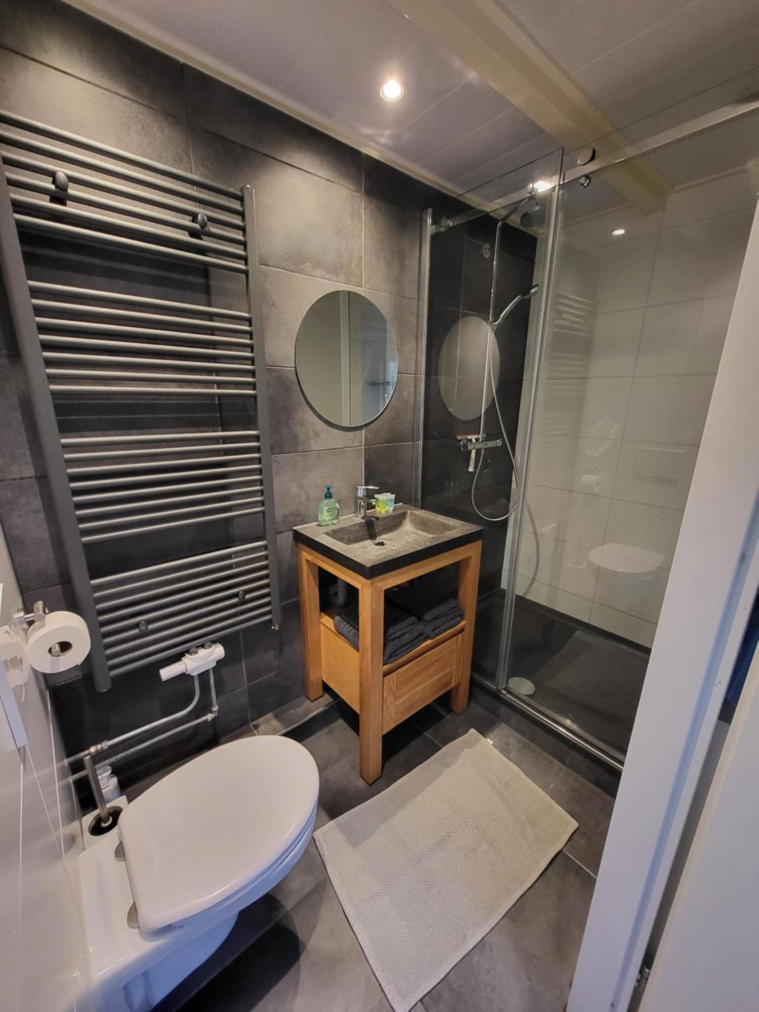 Spacious Private Guest House Гілверсум Екстер'єр фото