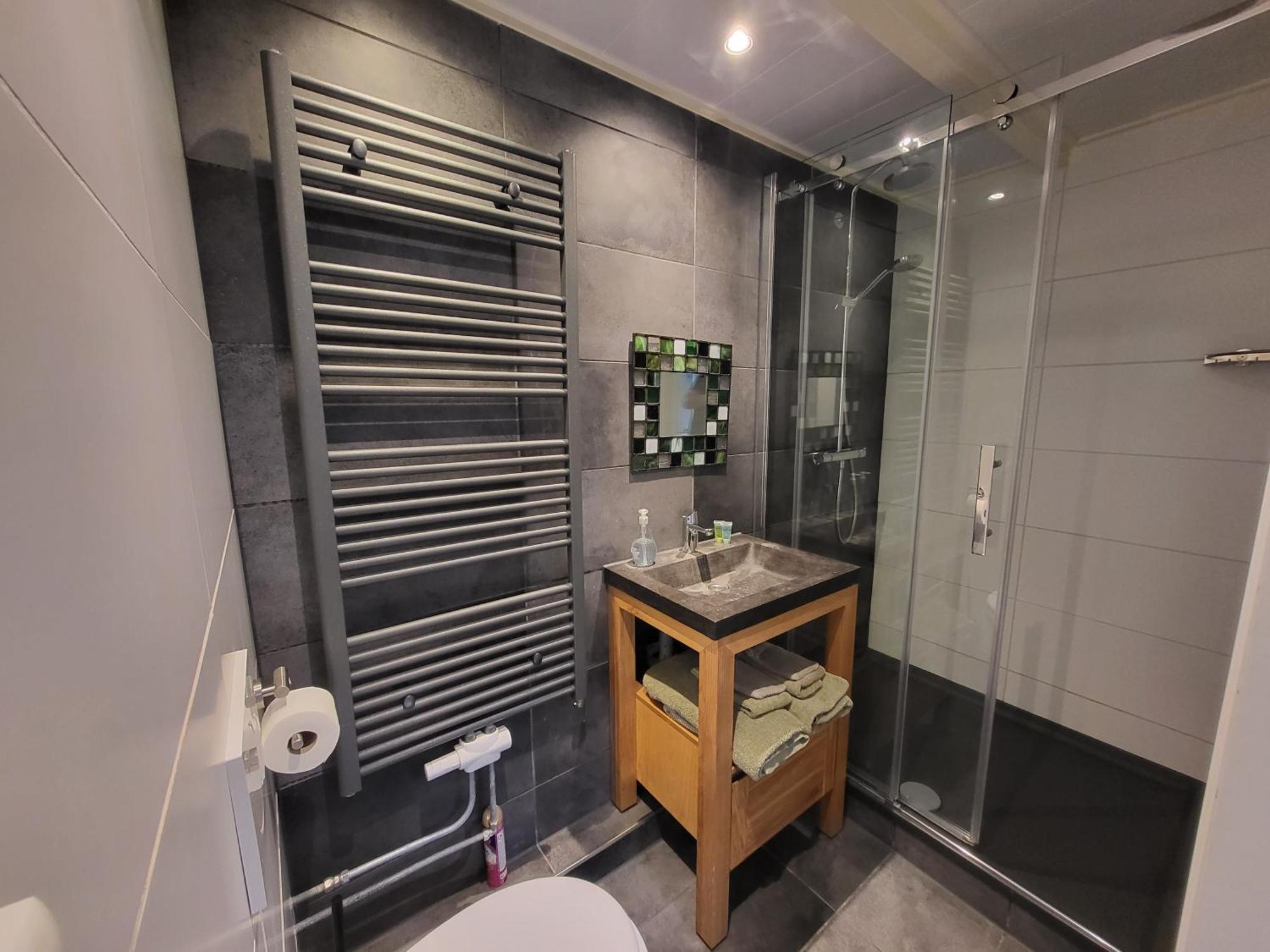 Spacious Private Guest House Гілверсум Екстер'єр фото
