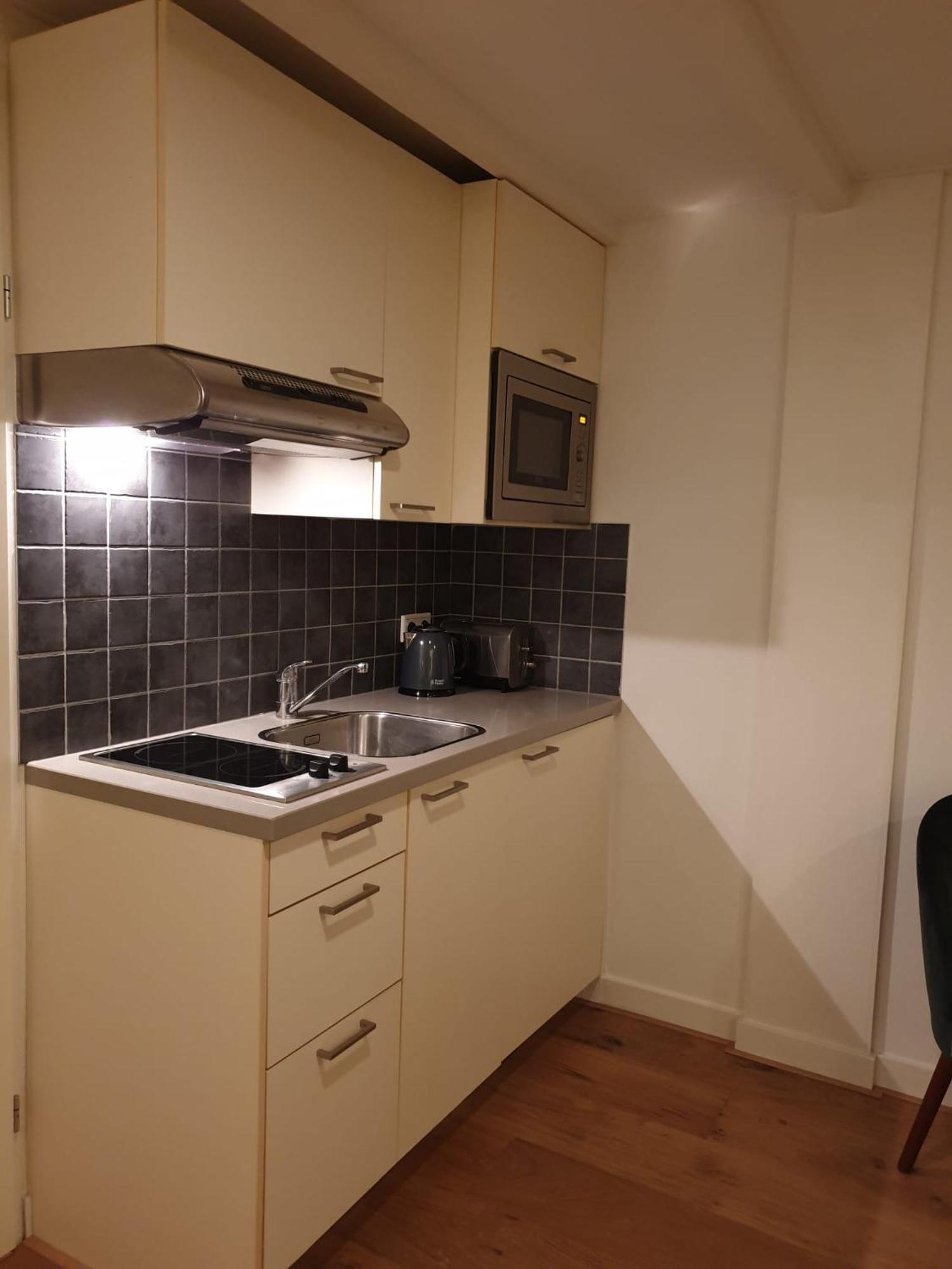 Spacious Private Guest House Гілверсум Екстер'єр фото